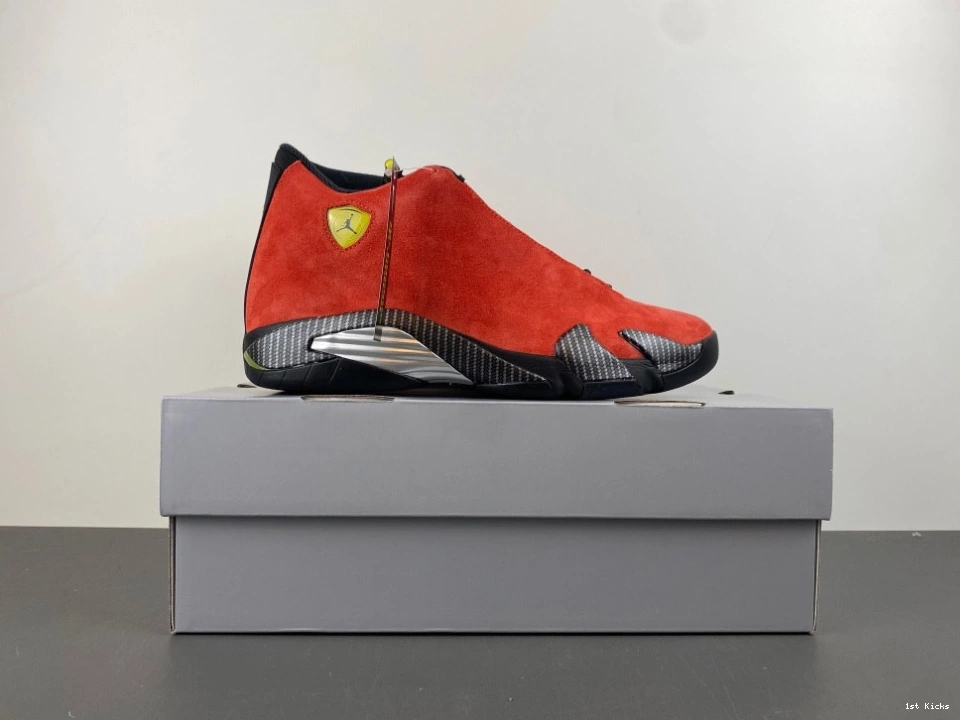 14 (2025) Ferrari IF5015-600 - Retro Jordan Men's 0326